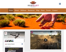 Red Dust Telegraph